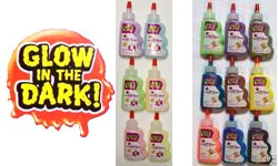 15 bottles of Plasti-Goop