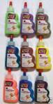9 bottles of Plastigoop
